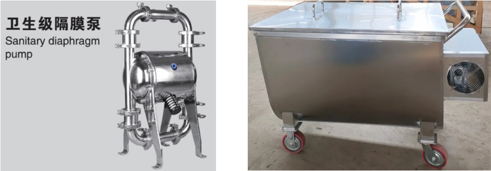 醬料火鍋底料全自動(dòng)給袋式包裝機(jī)_http://m.885pb.com_全自動(dòng)給袋式包裝機(jī)_第2張